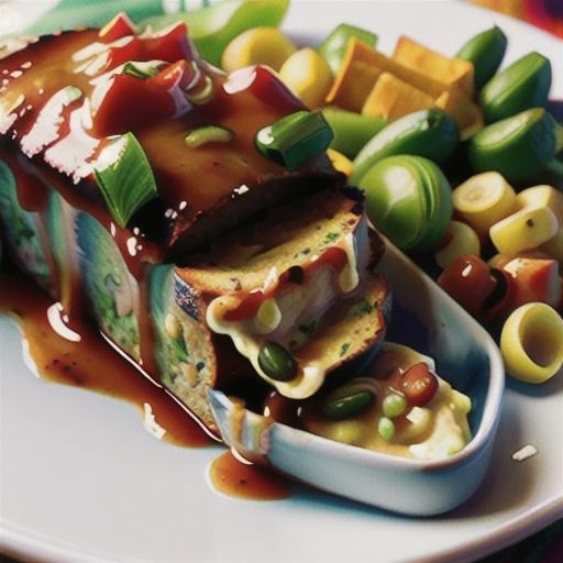 A Firefighter's Meatloaf