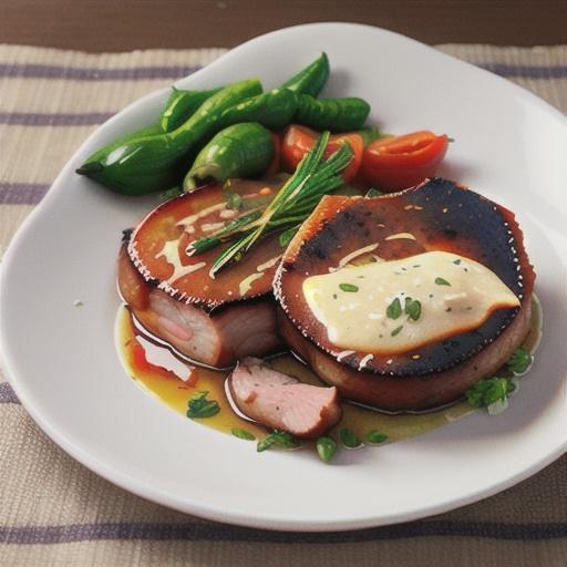 How to "Dry-Brine" Pork Chops