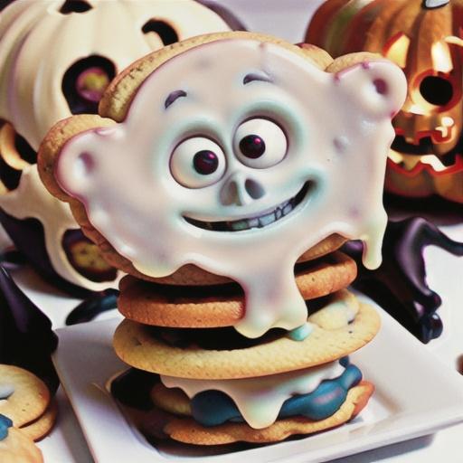 Brittle Bone Cookies