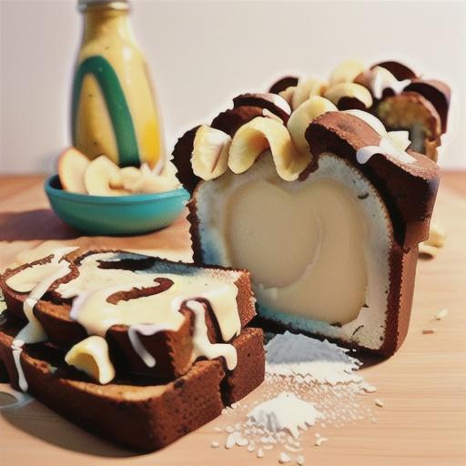 Easy coconut flour banana bread recipe