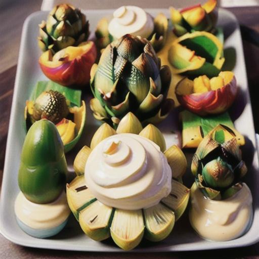 Oven-Roasted Artichokes