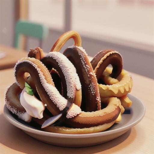 Churros II
