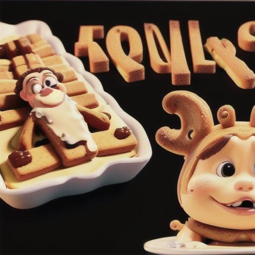 Speculaas Cookies or Spicy Sinterklass Cakes