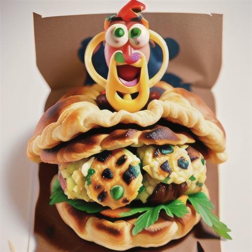 Haitian Beef Patties