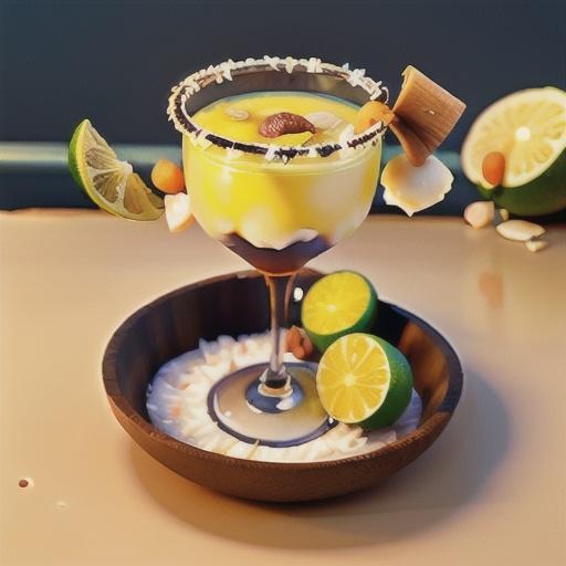 Coconut Margarita