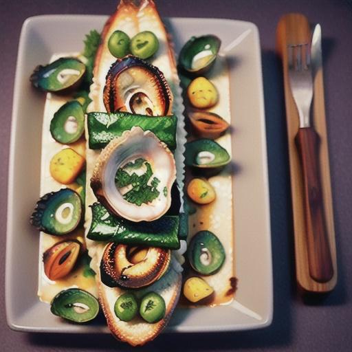 Mahi Mahi Rockefeller