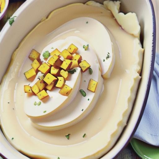 Betty's Best Mashed Potatoes