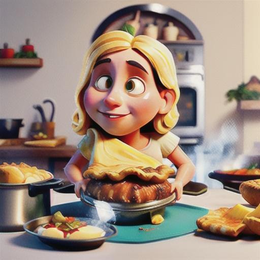 One-pot smoky beef and potato pie