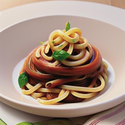 Spaghetti alla bolognese