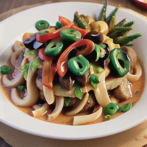 One-Pot Hamburger Stroganoff