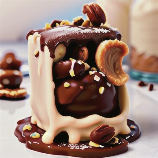 Milk Chocolate-Pecan Toffee