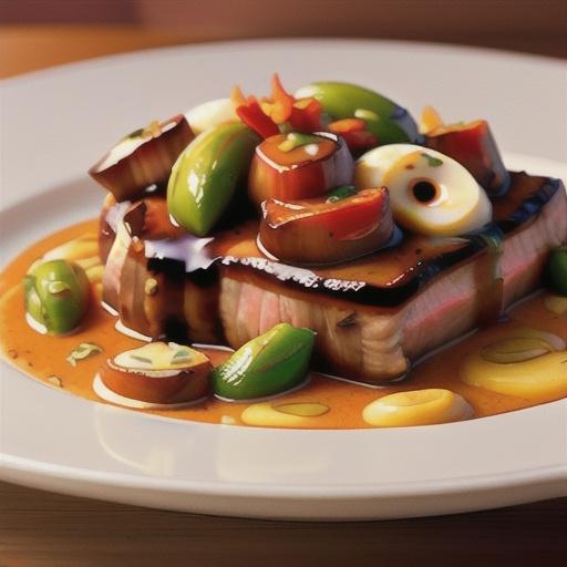 Chef John's Steak Diane