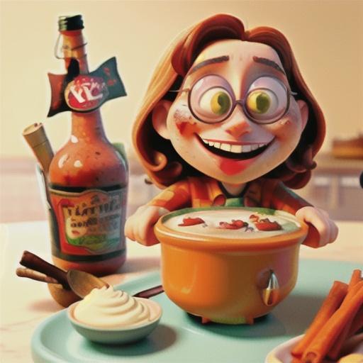 Slow-Cooker Bloody Mary Dip