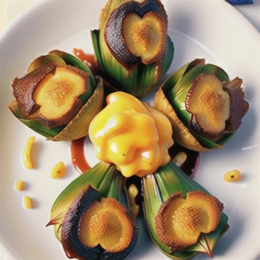 Fried Artichoke Hearts