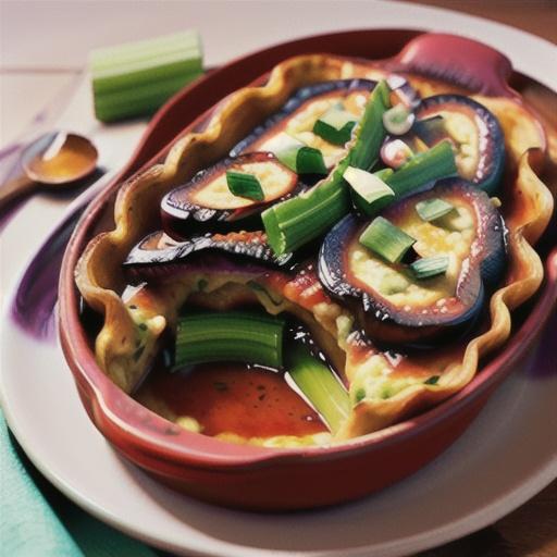 Celery alla parmigiana