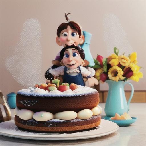 French apple cake recipe