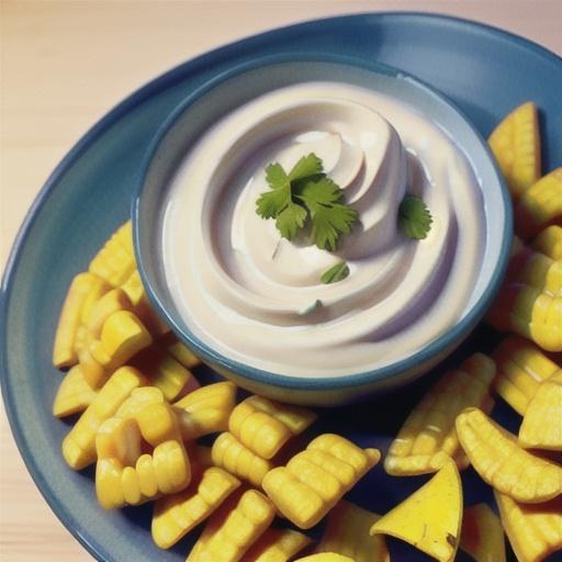 Warm Mexican Corn Dip