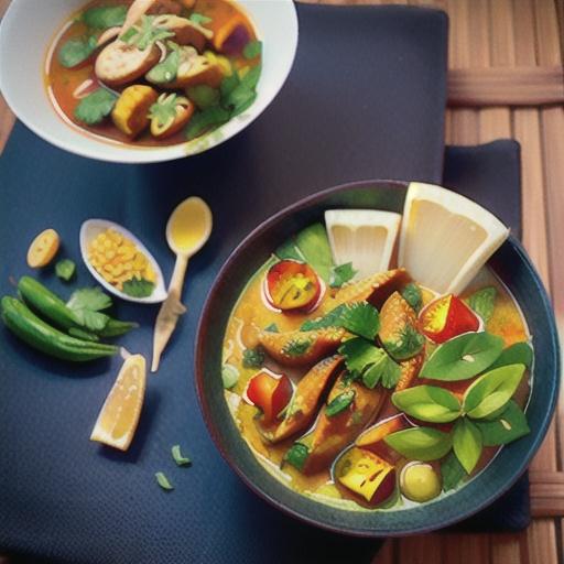 Cà Ri Gà (Vietnamese Chicken Curry)