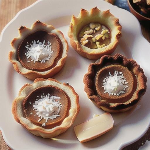 Canadian Butter Tarts