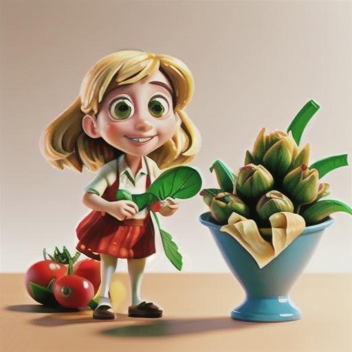 Tomato Artichoke Appetizers