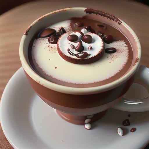 Heavenly Drinkable Chocolate