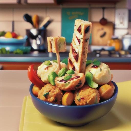 Turkey Sausage Cheese Balls