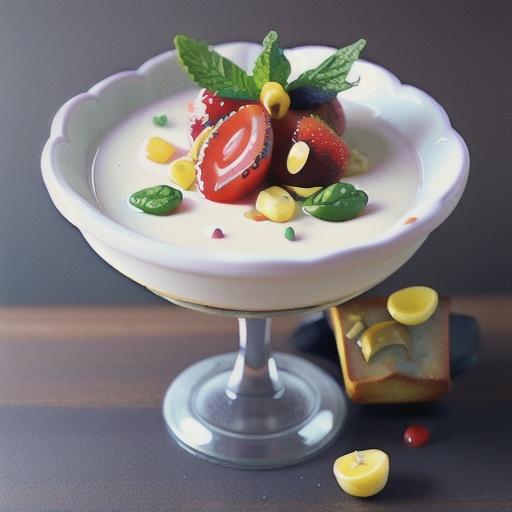 Chef John's Buttermilk Panna Cotta