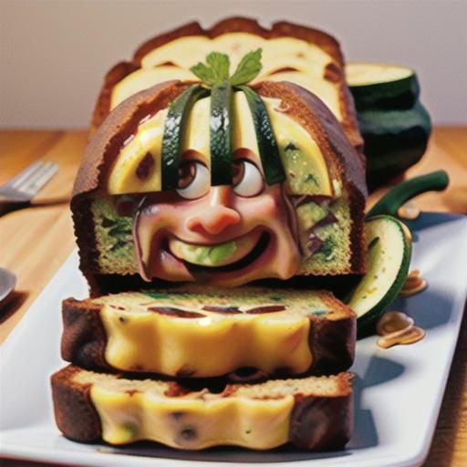 Gluten-Free Zucchini Bread