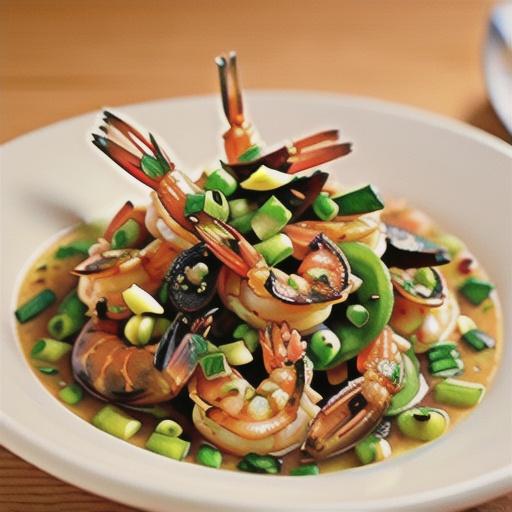 Camarones al Mojo de Ajo (Mexican Shrimp in Garlic Mojo Sauce)