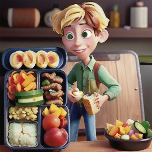 Simply Southern Bento Box