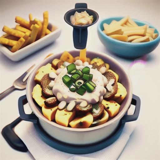 Instant Pot Onion Dip