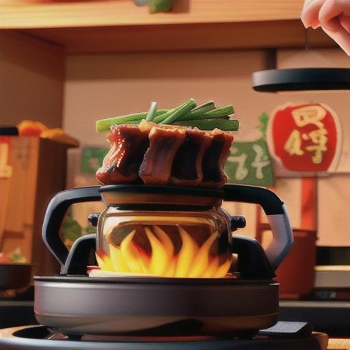 My World Famous Pressure Cooker Chinese Ribs