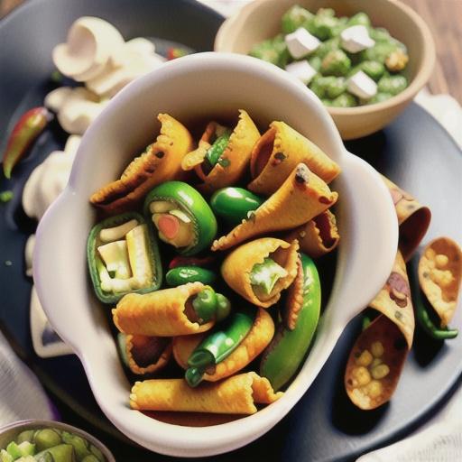 Slow Cooker Jalapeno Popper Taquitos