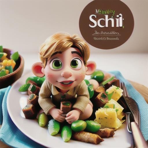 Mediterranean mini lamb roast