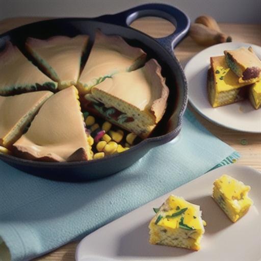 Can't-Tell-It's-Gluten-Free Corn Bread