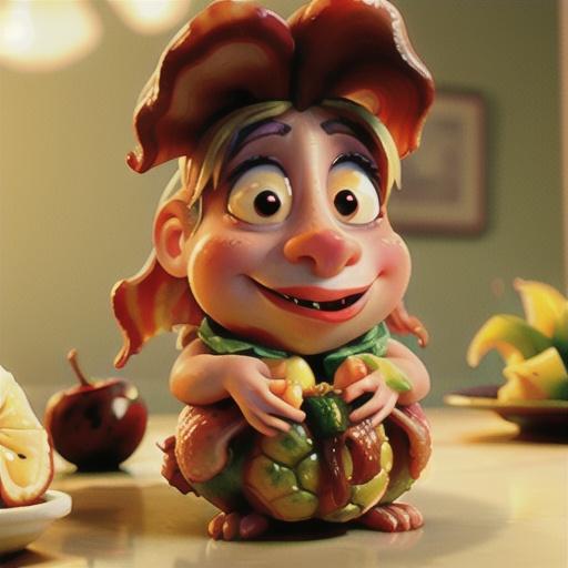 Bacon Wrapped Pineapple and Water Chestnuts