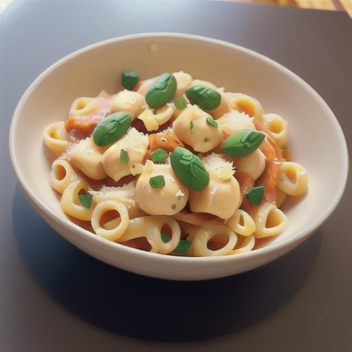 Pumpkin Pasta