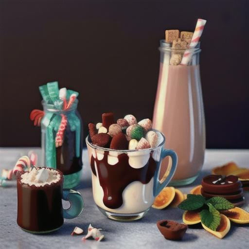 Homemade Hot Cocoa Mix