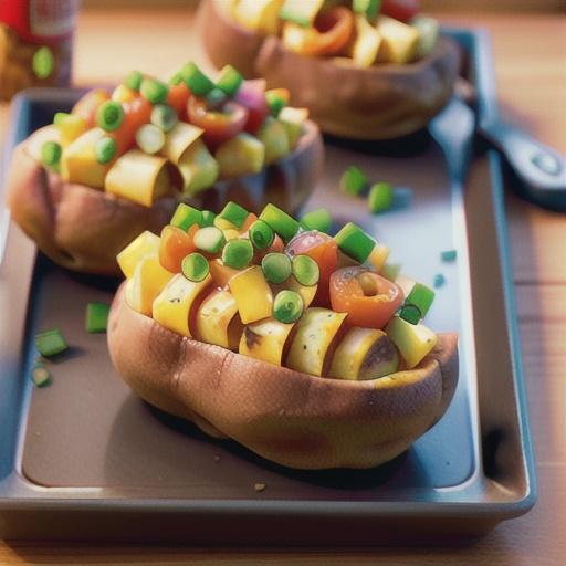 Twice Baked Potatoes