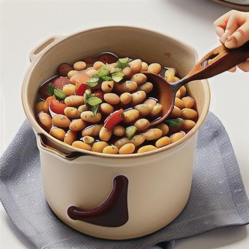 Easy Stovetop Baked Beans