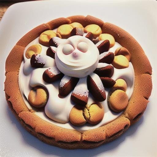 Carrot Cake Cookies with Cream Cheese Filling