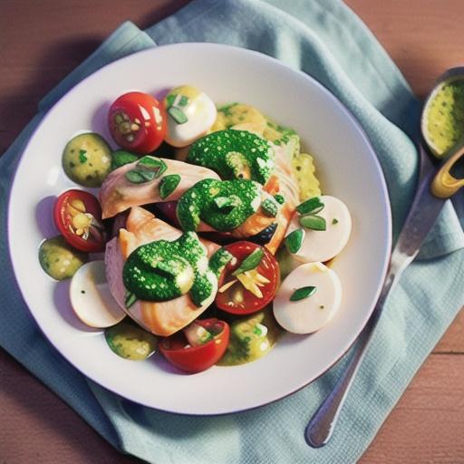 Tuscan Chicken Simmer