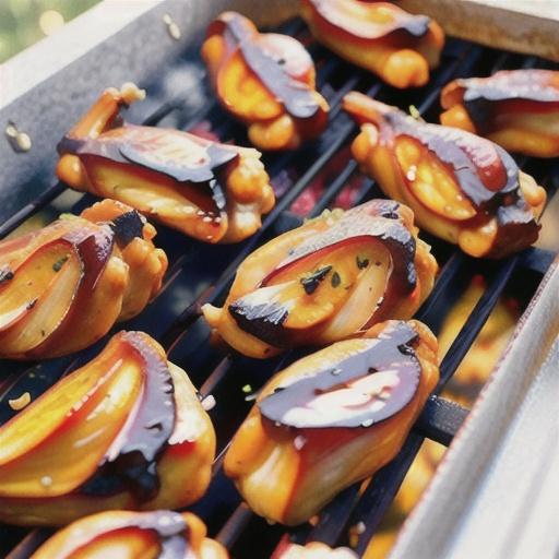 Smoked Chicken Wings