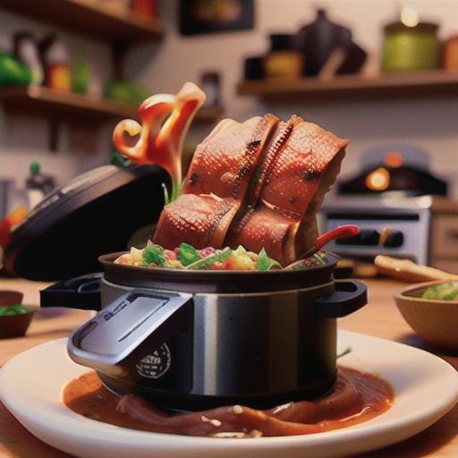 Instant Pot Carne Adovado