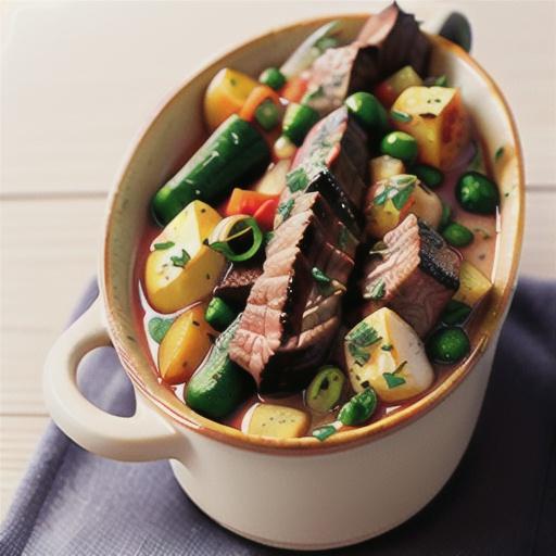 Savory Beef Stew