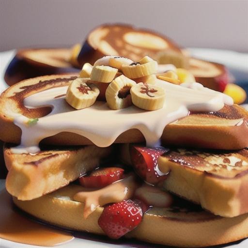 Peanut Butter French Toast