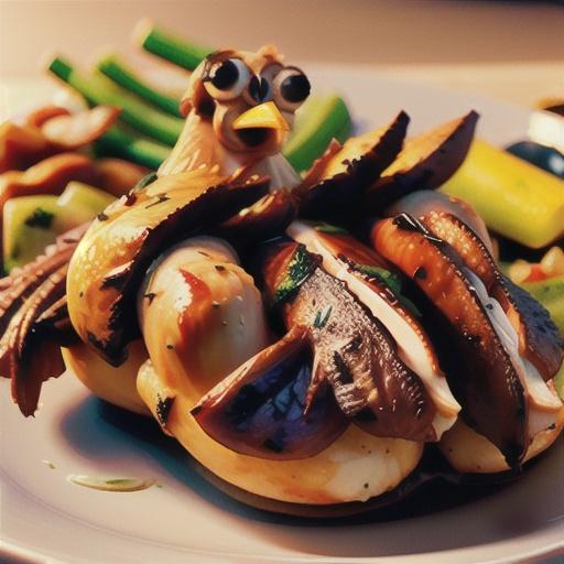 Fall-Off-The-Bone Beer Can Chicken