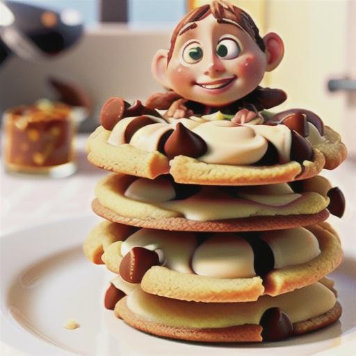 Peanut Butter Cup Cookies