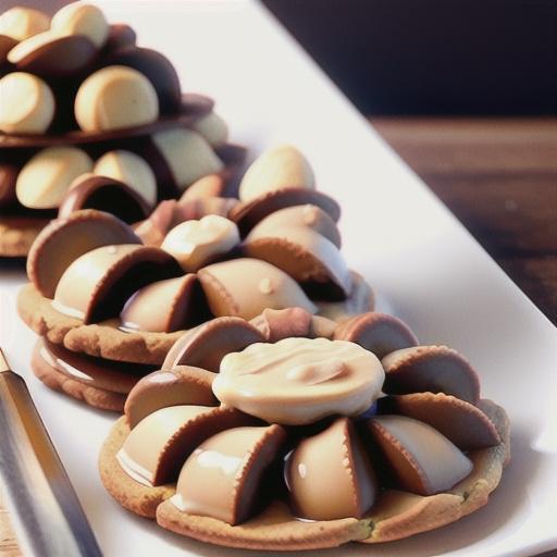 Healthier Classic Peanut Butter Cookies