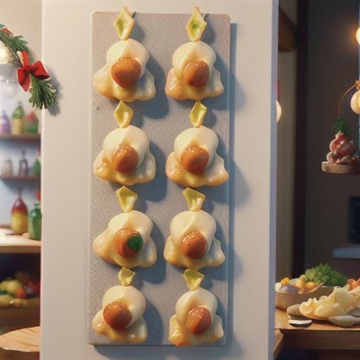 Ukrainian Olha's Varenyky (Perogies)